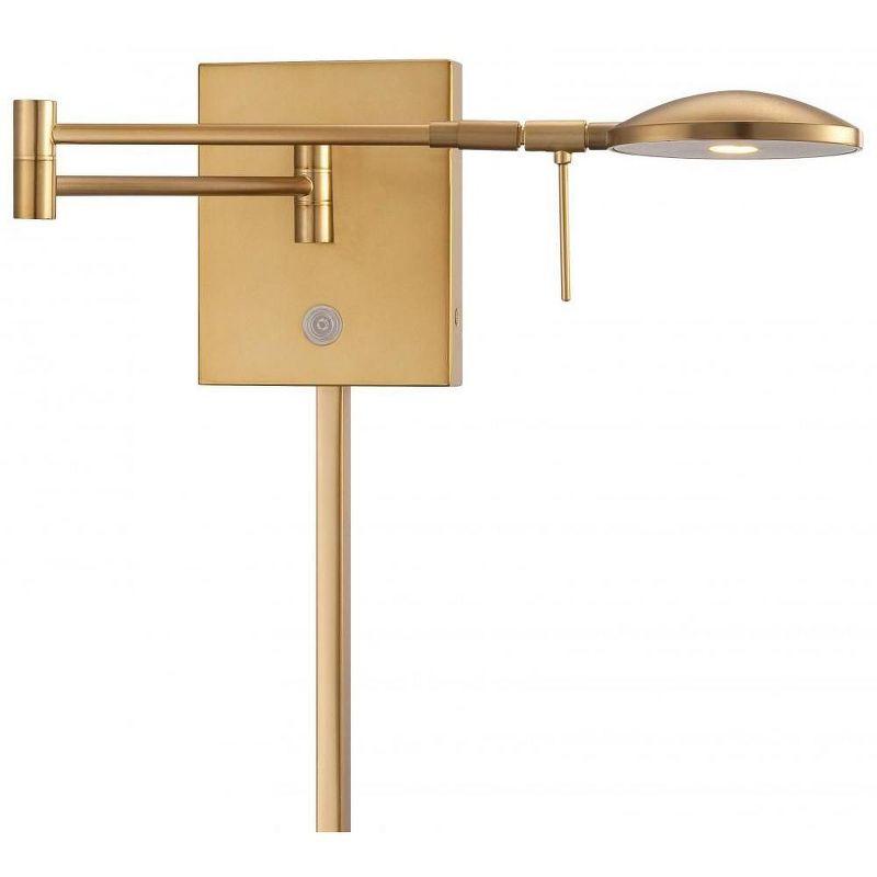 Brayden Studio® Plug-in Swing Arm Sconce