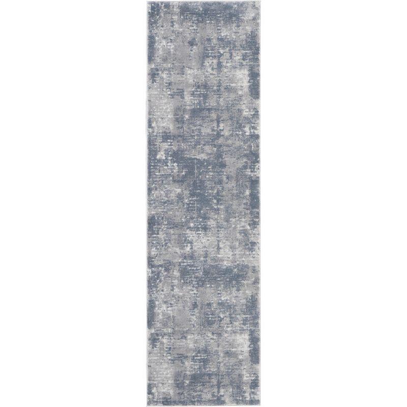 Nourison Rustic Textures Painterly Indoor Rug