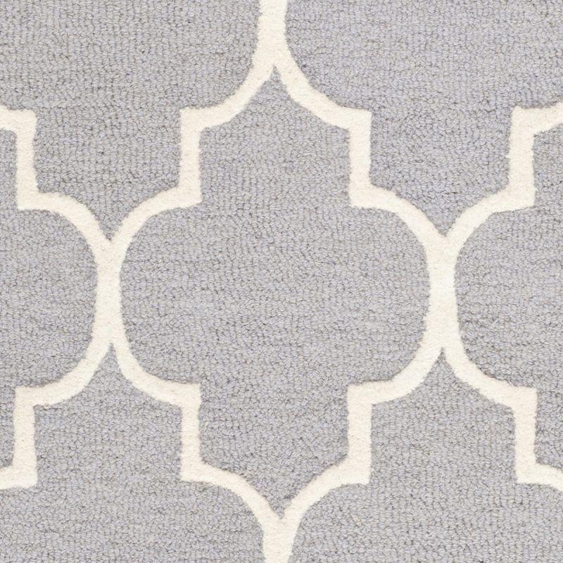 Safavieh Cambridge Hand Tufted Wool Geometric Rug