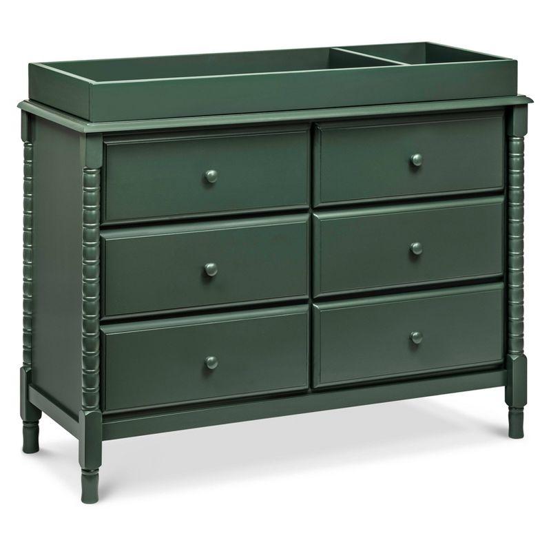 DaVinci Jenny Lind Spindle 6-Drawer Dresser