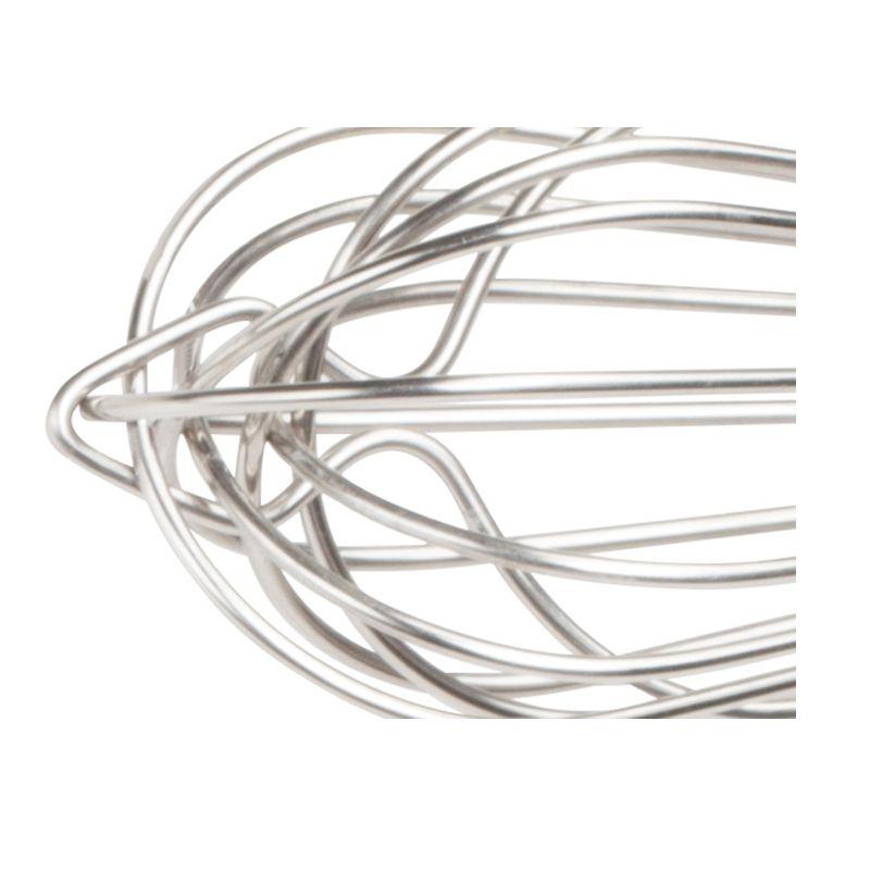 12-Inch Stainless Steel Balloon Whisk