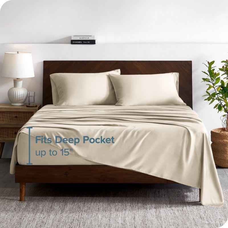 Bare Home Sheet Set - Rayon from Bamboo