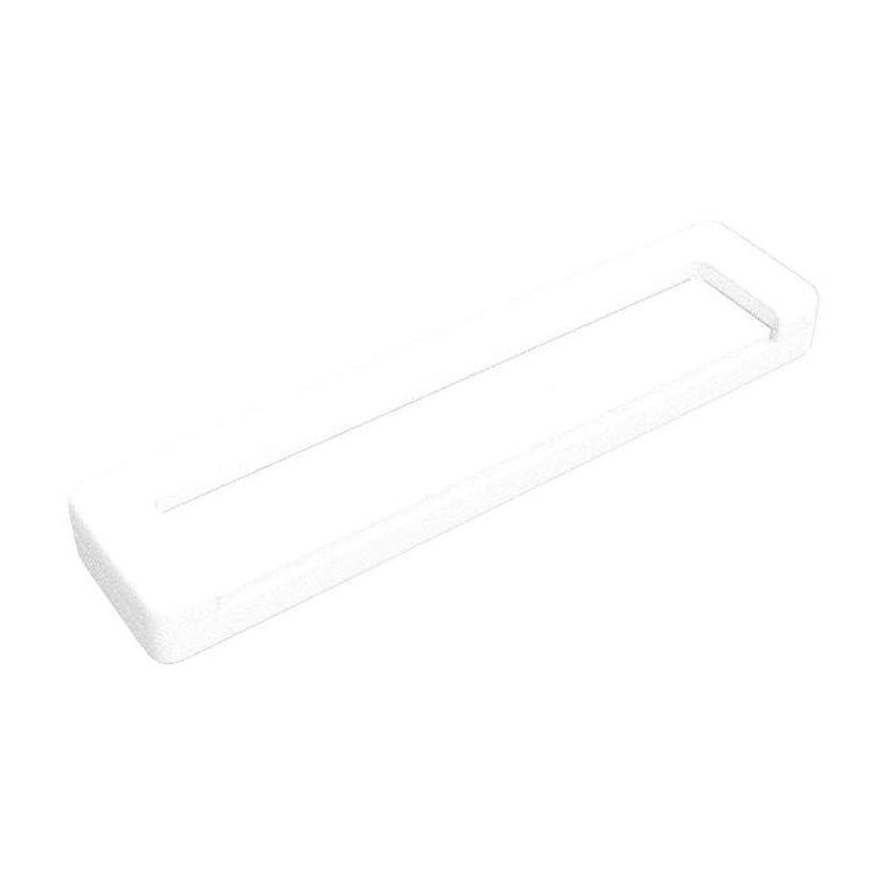 Brilliant Evolution Wireless Ultra Thin LED Light Bar-Pack of 1- White