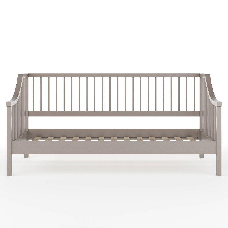 Martha Stewart Twin Neely Solid Wood Platform Daybed