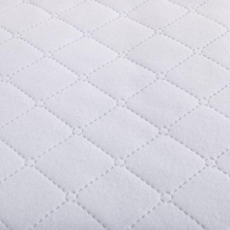 Standard Crib/Toddler Rectangle Mattress Pad