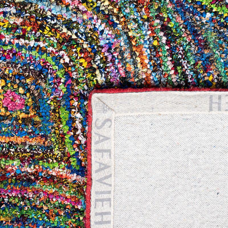 Nantucket NAN437 Hand Tufted Accent Rug - Multi - 2'3"x4' - Safavieh.