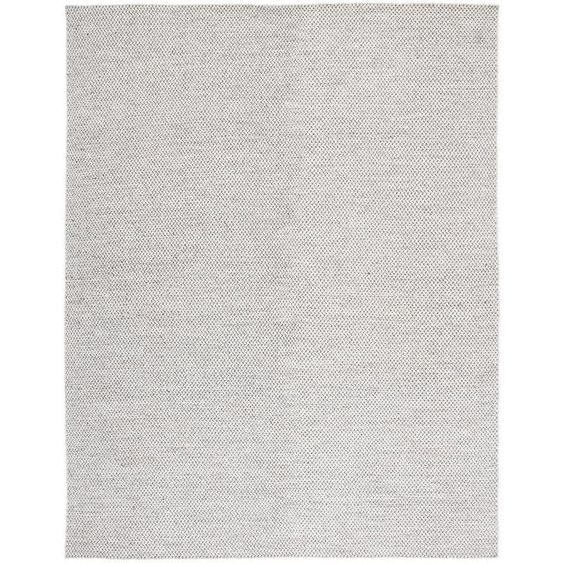 Kilim KLM375 Flat Weave Area Rug - Ivory - 8'x10' - Safavieh