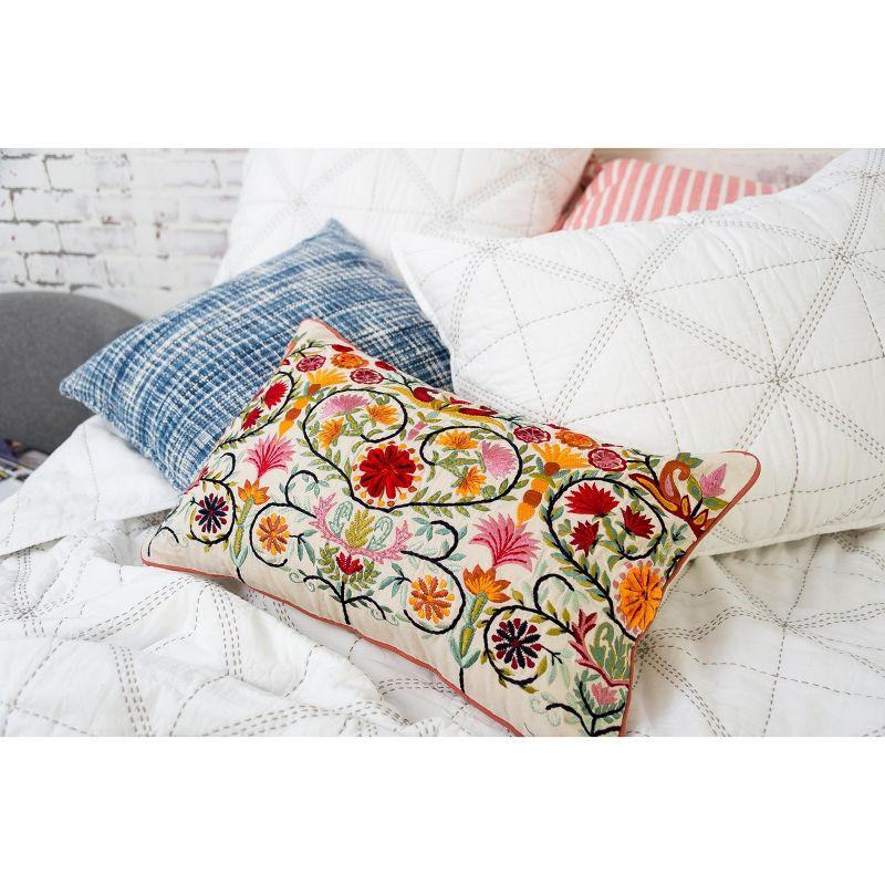 carol & frank Harper Queen Quilt