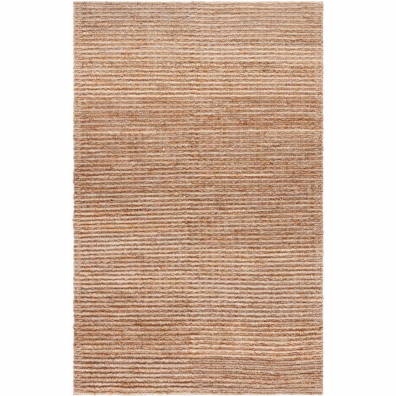 Natural Fiber NF750 Hand Woven Indoor Area Rug - Natural - 5'x8' - Safavieh