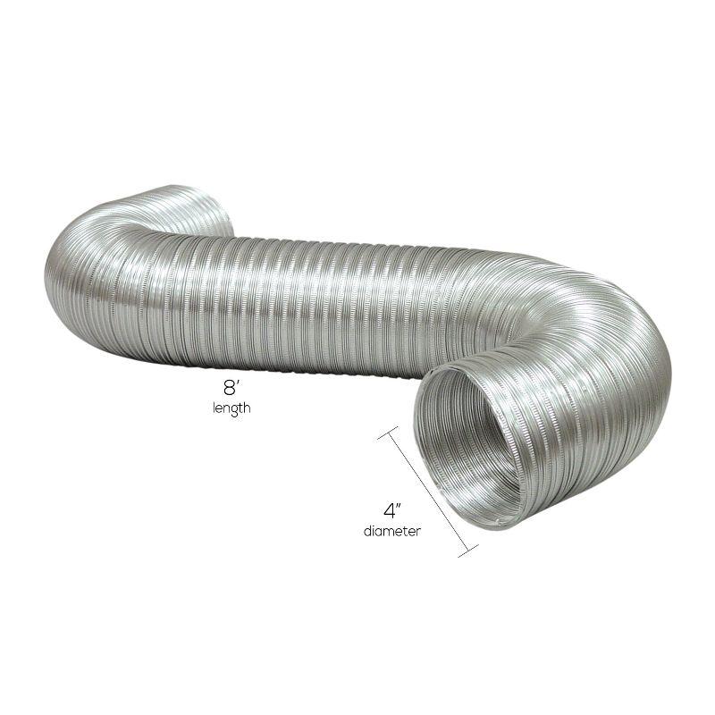 Deflect-O Deflect-O Universal Washing Machine / Dryer Duct Accessory