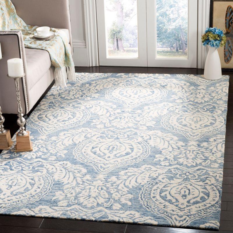 Micro-Loop MLP512 Hand Tufted Area Rug - Safavieh