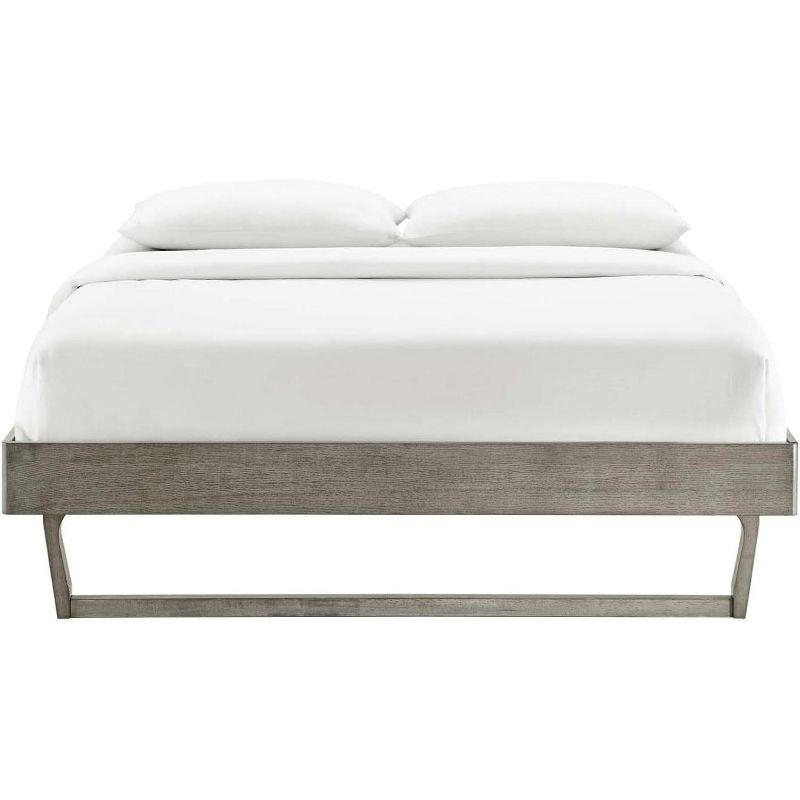 Modway Billie Full Wood Platform Bed Frame