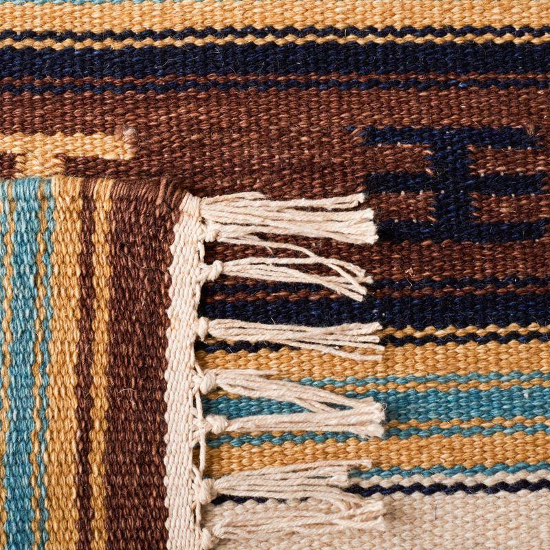 Kilim KLM710 Hand Woven Rugs - Safavieh