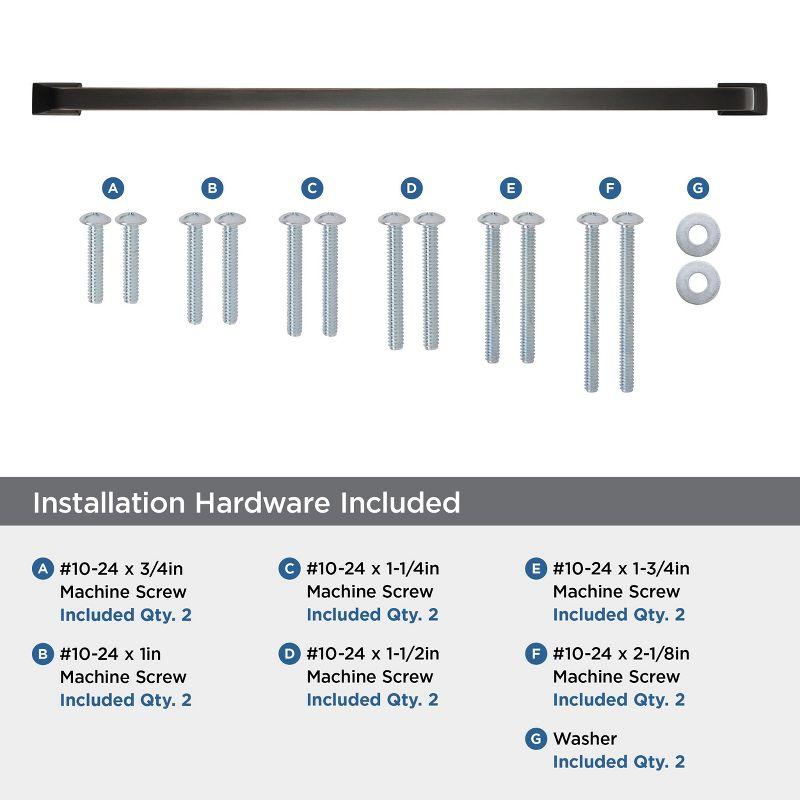 Amerock Westerly Appliance Pull