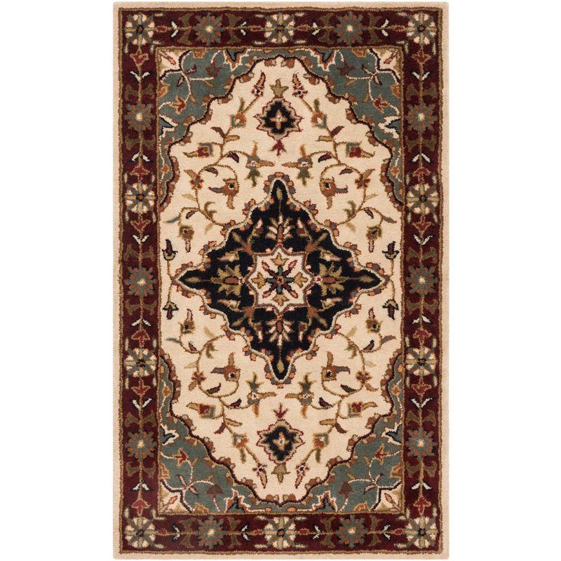 Heritage HG760 Hand Tufted Area Rug  - Safavieh