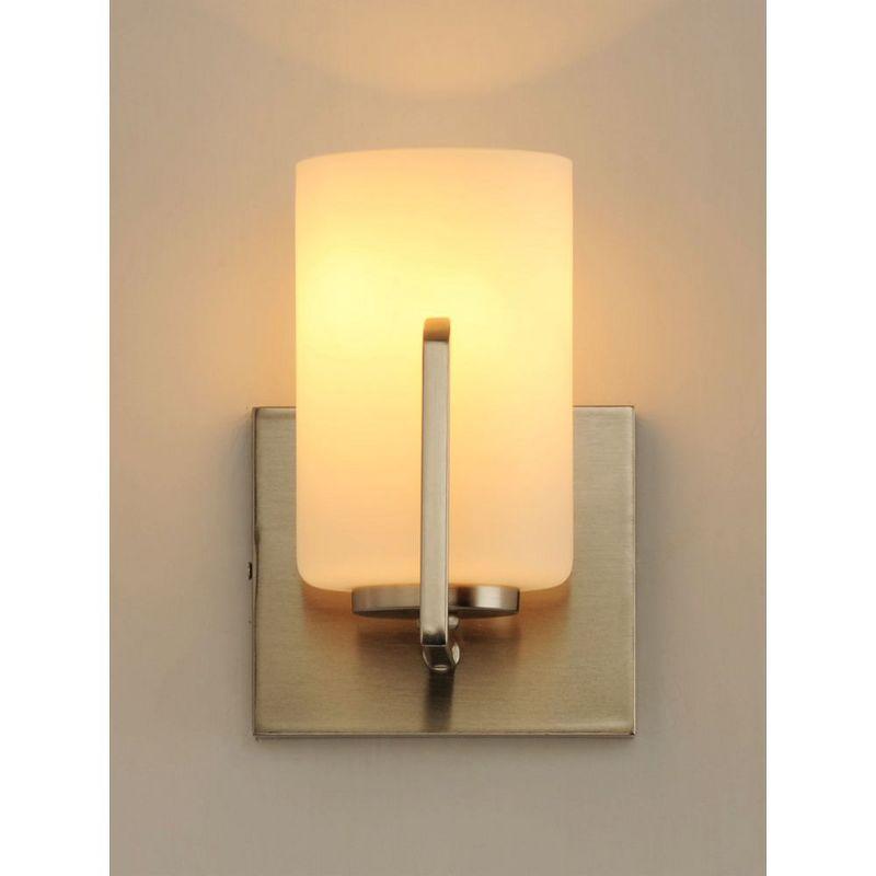 Maxim Lighting Dart 1 - Light Wall Light in  Satin Nickel