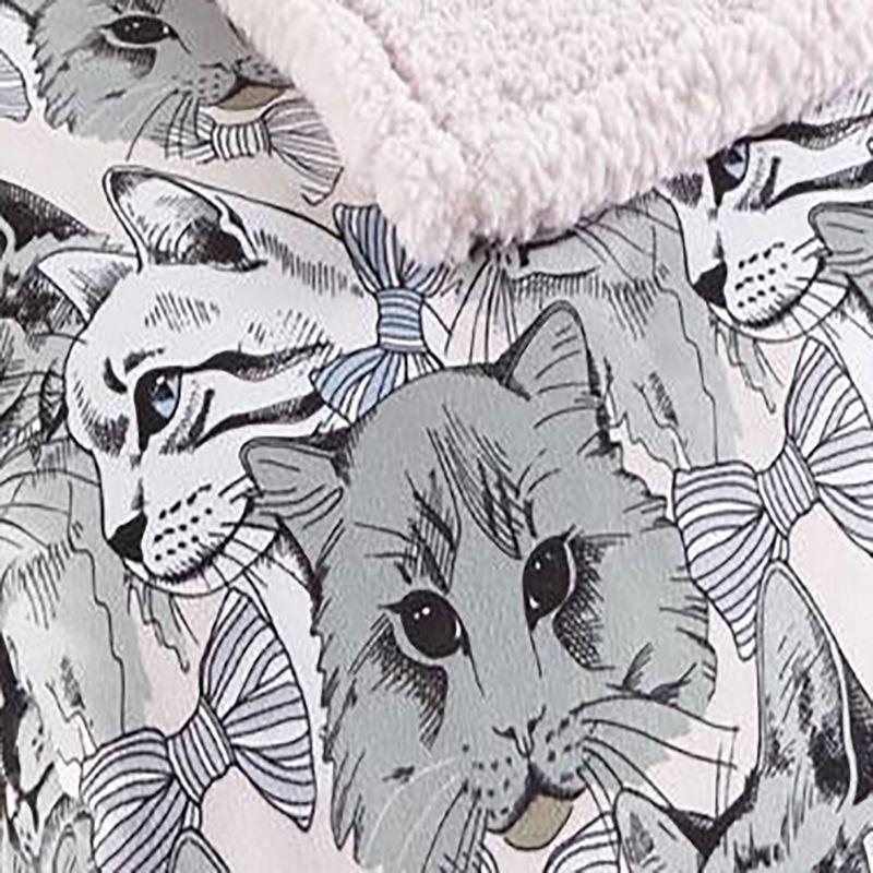 Micro Flannel® Micro Flannel ®  Reverse to Sherpa Blanket