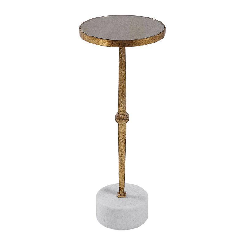 Uttermost Miriam Round Accent Table