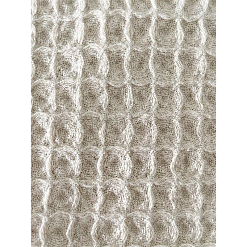 Cotton Waffle Throw 50x70 - Anaya