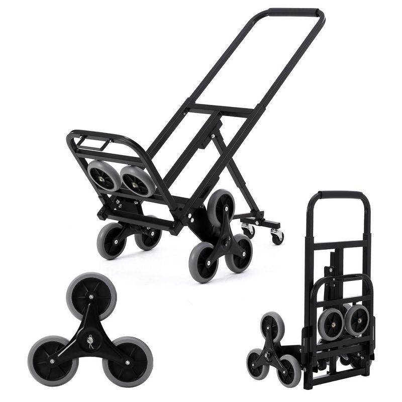 Stair Climbing Cart