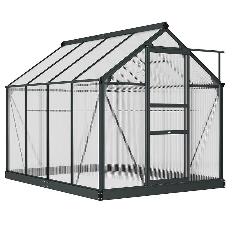 Outsunny Hobby Greenhouse