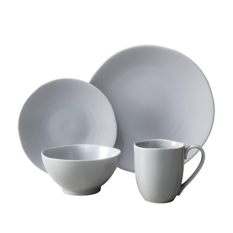 Fortessa Heirloom 16 Piece Dinneware Set, Service for 4