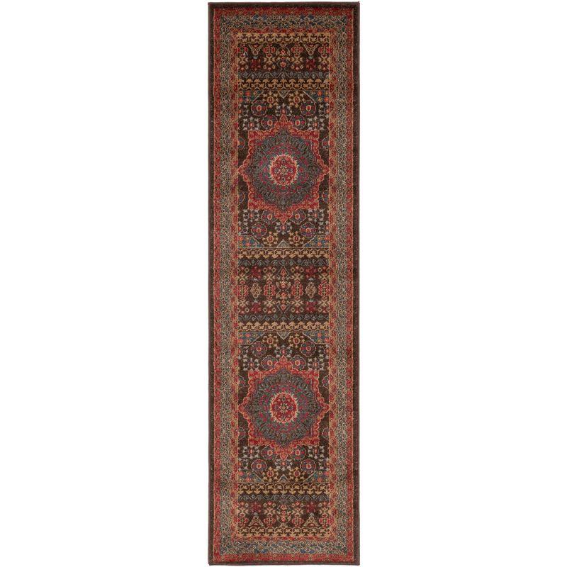 Mahal MAH620 Power Loomed Area Rug  - Safavieh