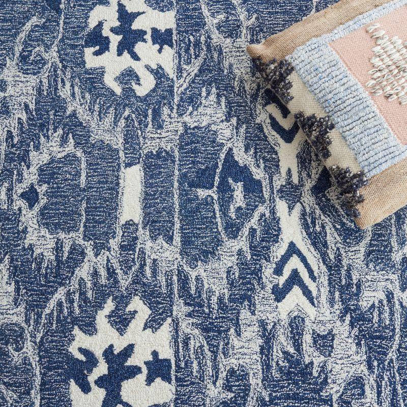 Ikat IKT654 Hand Tufted Area Rug  - Safavieh