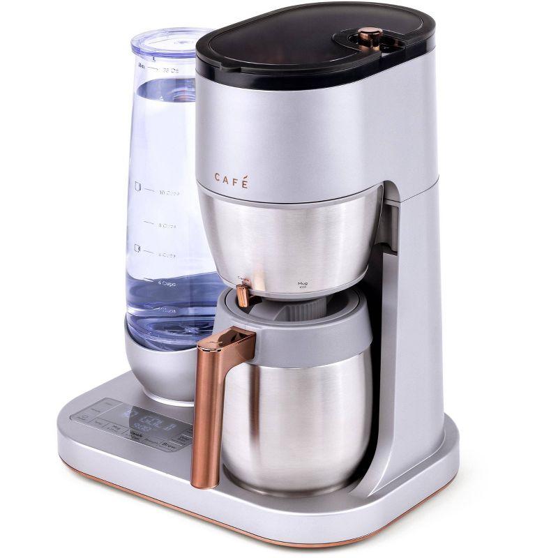 Café ™ Stainless Steel Specialty Grind and Brew Coffee Maker