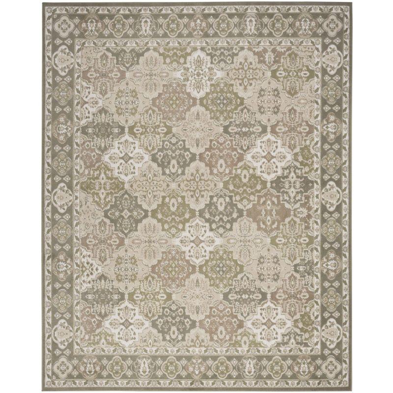 Nourison Grafix Multicolor Bohemian Indoor Area Rug