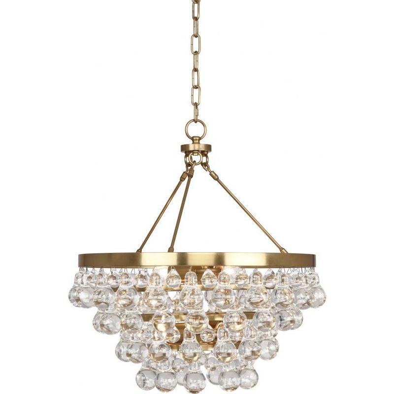 Bling 4 - Light Tiered Chandelier