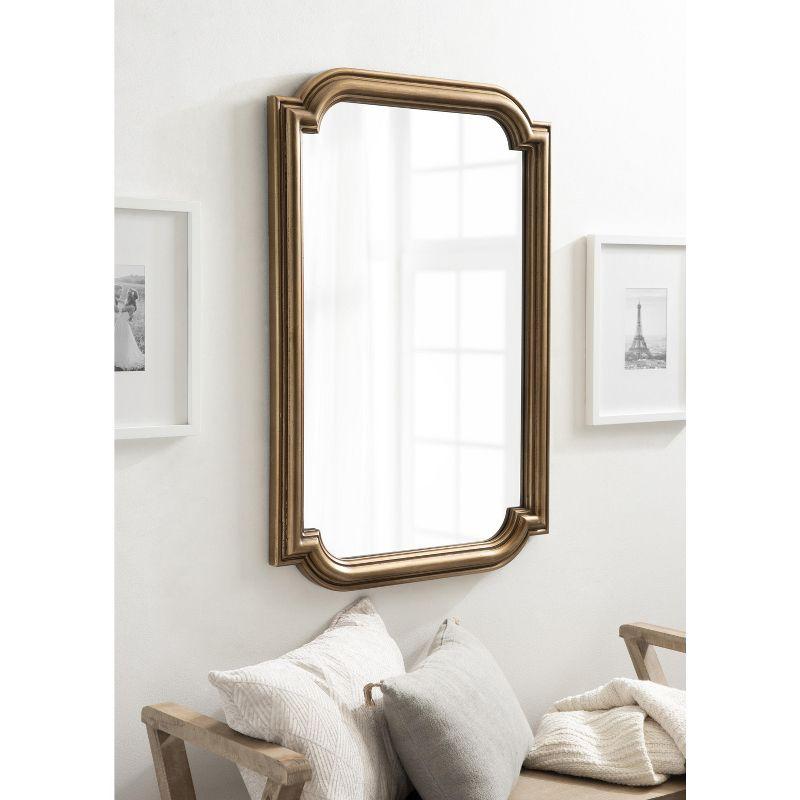 Kate and Laurel Kinsman Scallop Mirror