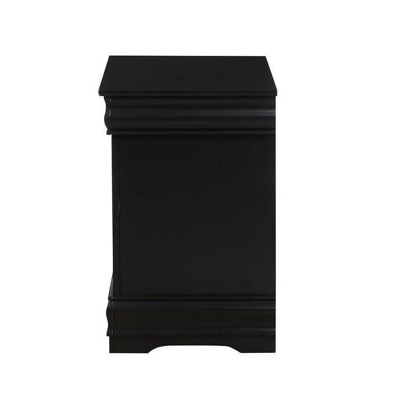 Louis Philippe Nightstand