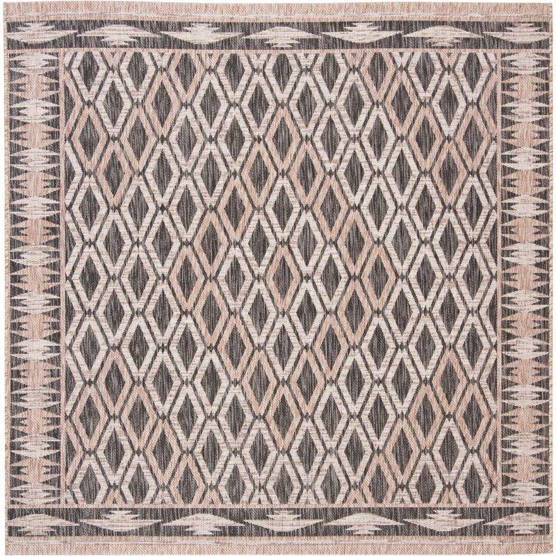 Courtyard CY8531 Power Loomed Indoor/Outdoor Area Rug  - Safavieh