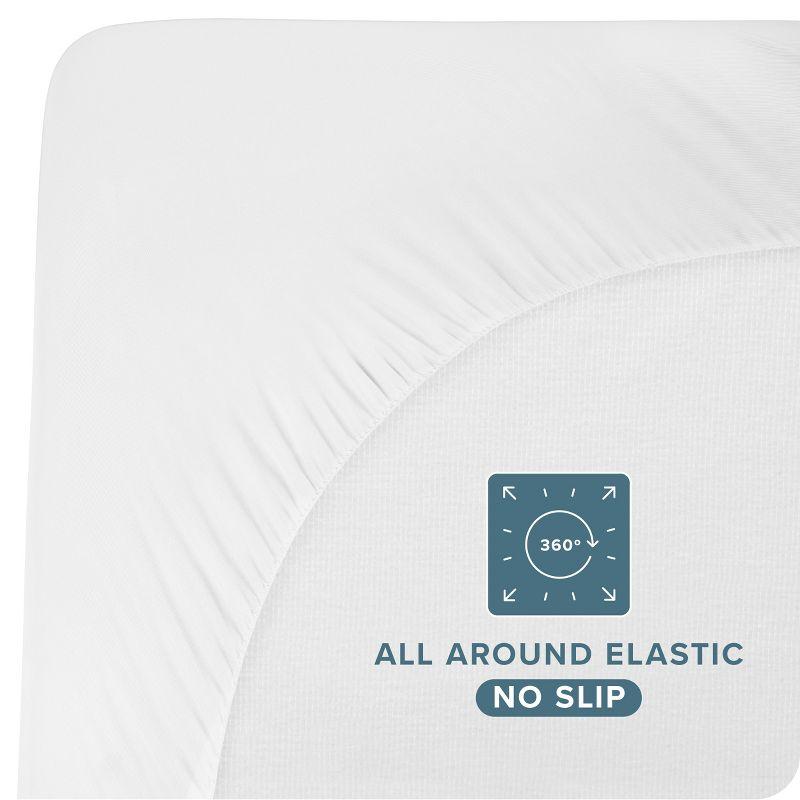 Cotton Top Mattress Pad