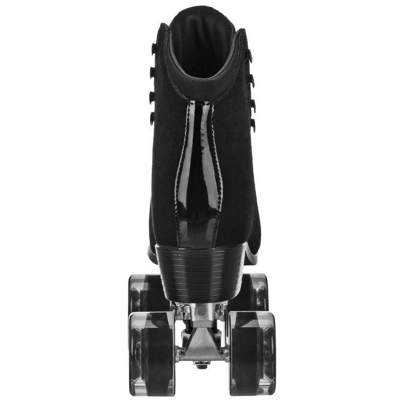 Roller Derby Men's Drifter Roller Skate - Black (6)