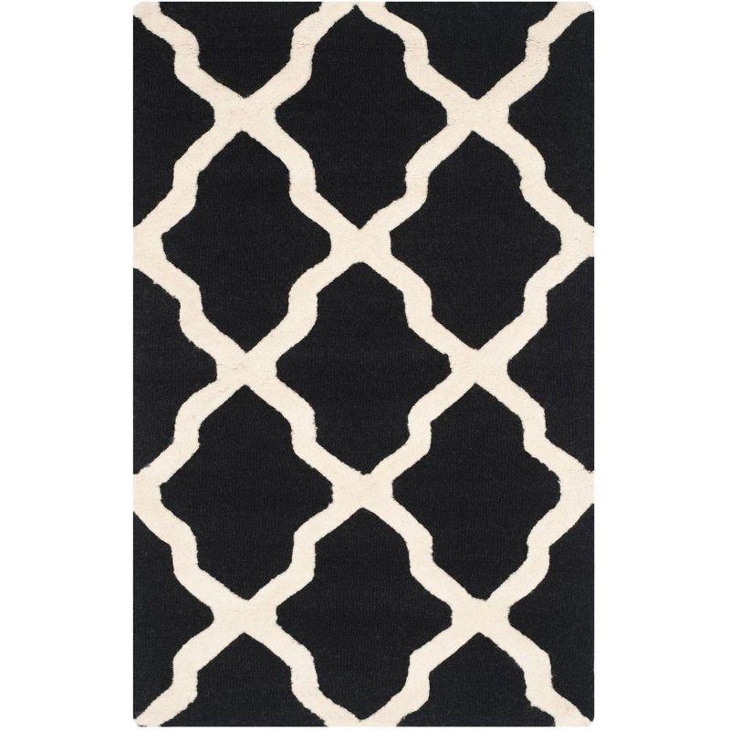 Cambridge CAM121 Hand Tufted Area Rug  - Safavieh