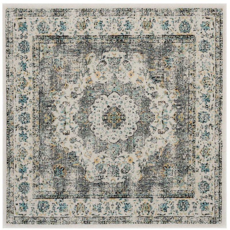 Evoke EVK220 Power Loomed Area Rug  - Safavieh