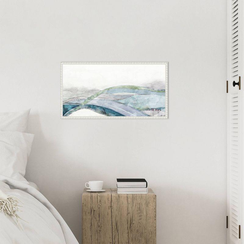 Amanti Art Way of Water by Lera Framed Wall Art Print