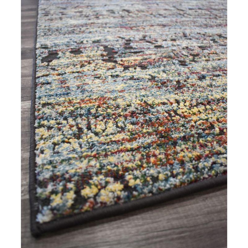 Rugs America Sela Transitional Vintage Area Rug