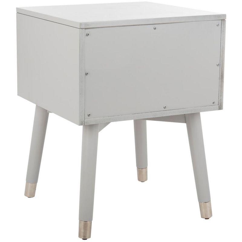 Lyla Retro Nightstand  - Safavieh