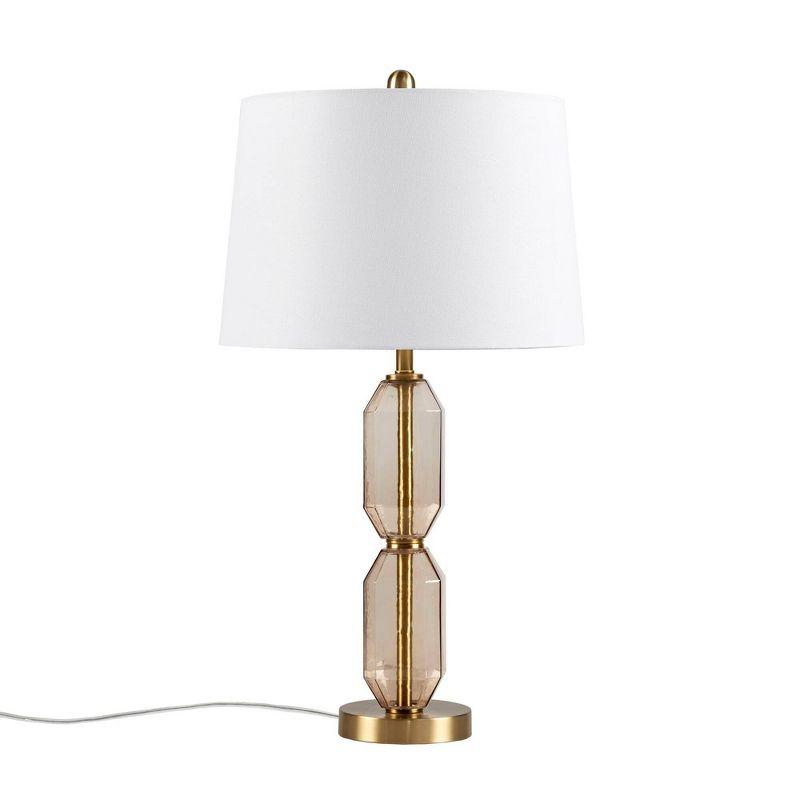 Hampton Hill Zirconia Table Lamp