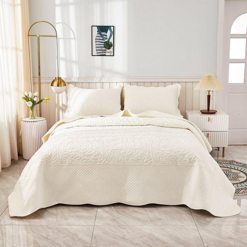 MarCielo Cotton Quilt Set
