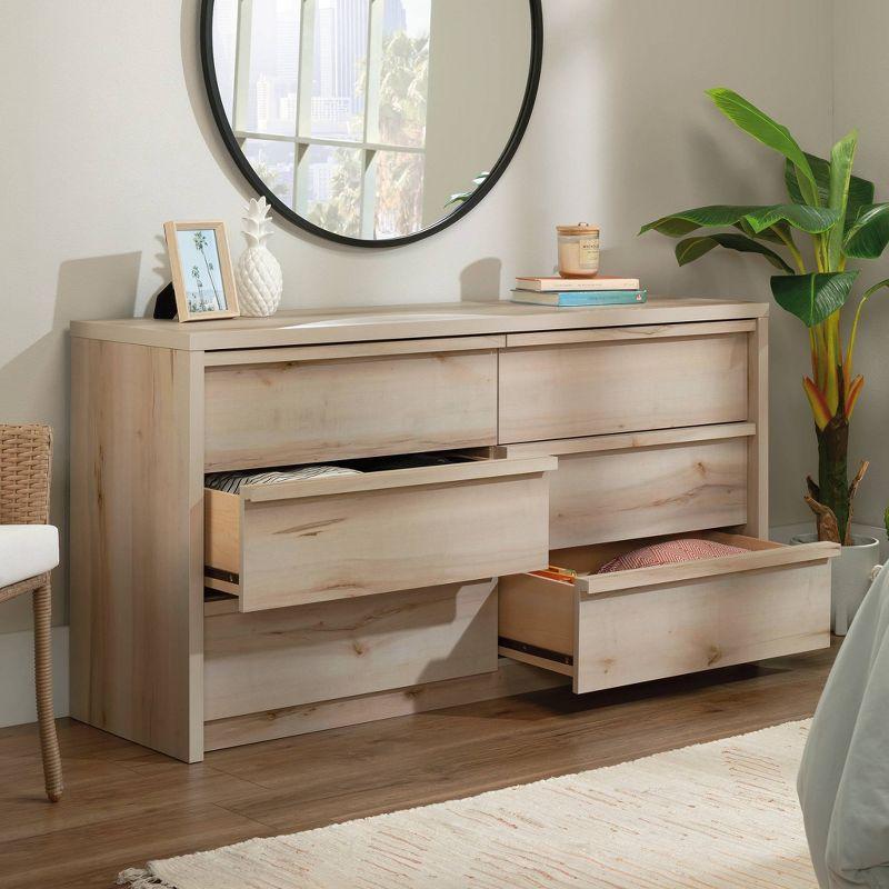 Harvey Park 6 Drawer Dresser - Sauder