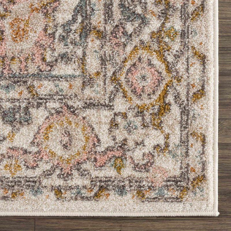 Charli Persian-Style Performance Rug