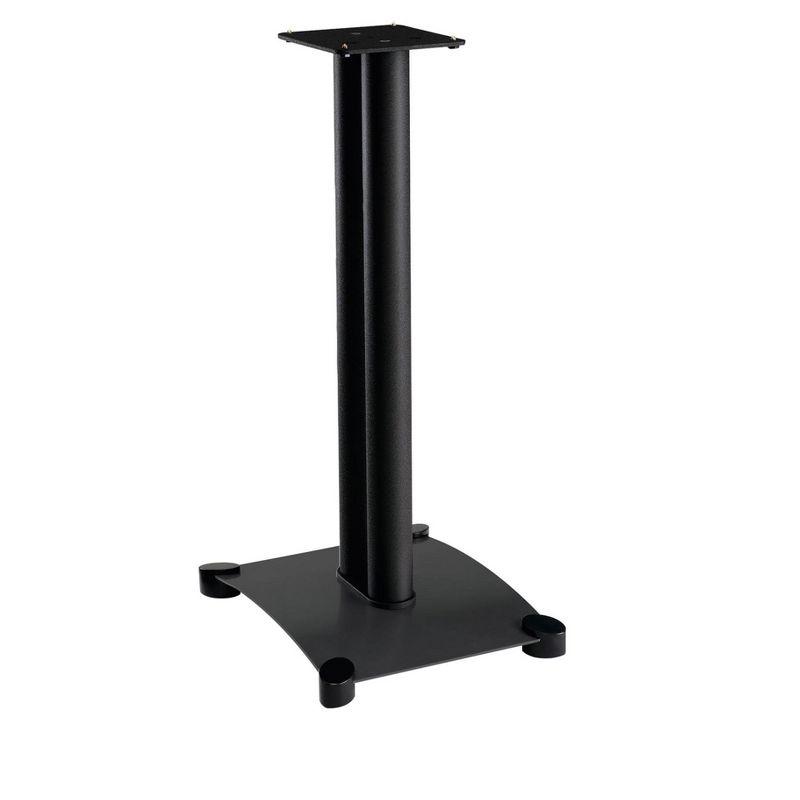 Sanus SF26 Steel Series 26" Fixed-Height Stand for Medium to Large Bookshelf Speakers