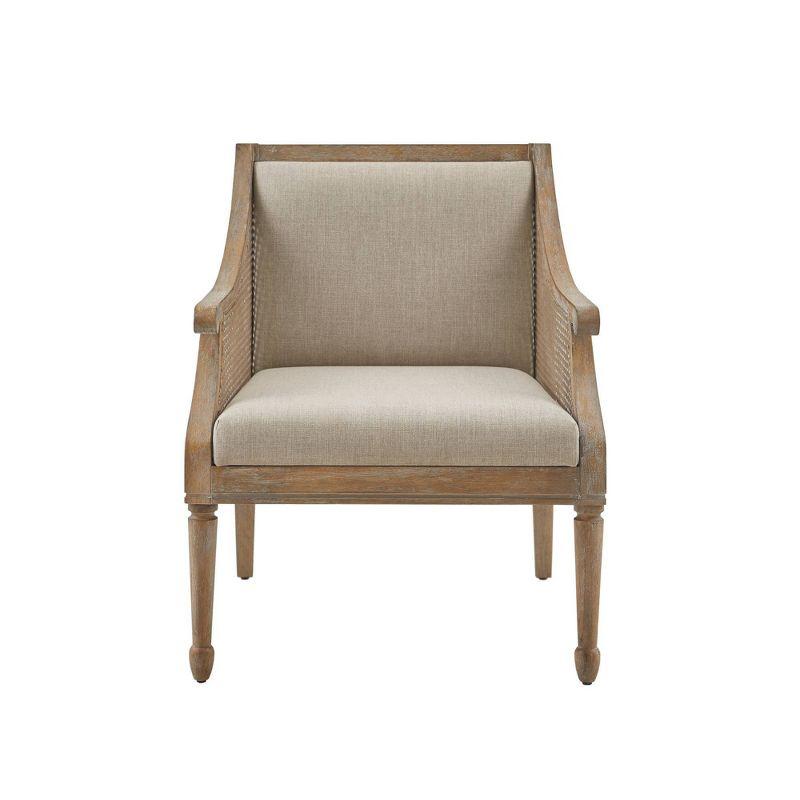 Martha Stewart Isla Farmhouse Accent Chair