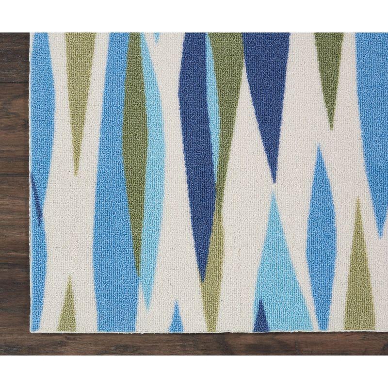 Waverly Sun N Shade Indoor Outdoor Area Rug