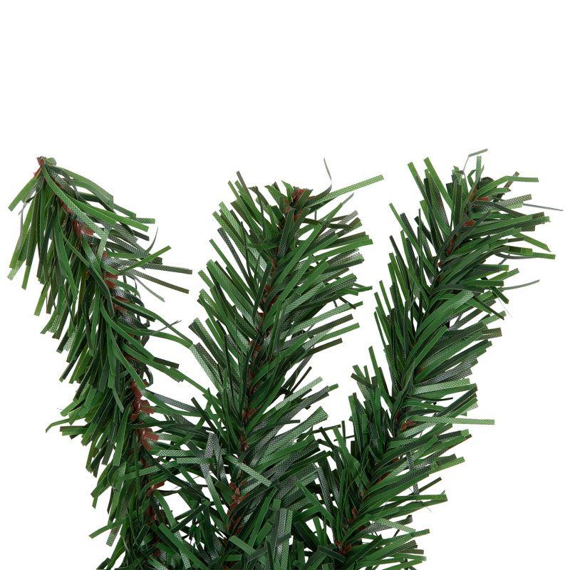 Balsam Pine Artificial Christmas Garland Unlit