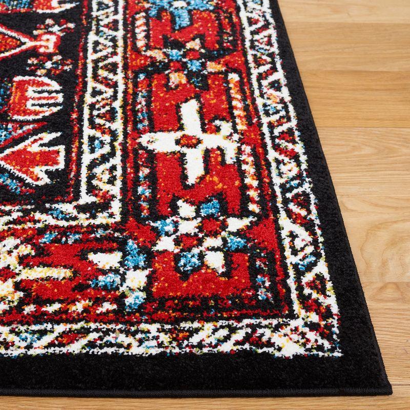 Vintage Hamadan VTH230 Power Loomed Area Rug  - Safavieh